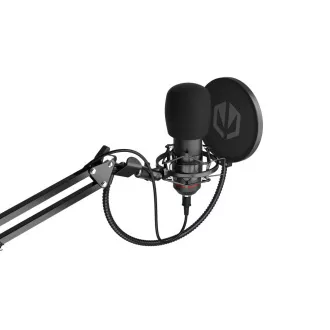 Endorfy mikrofon Solum (SM900)/ streaming / állítható kar / pop-up szűrő / USB