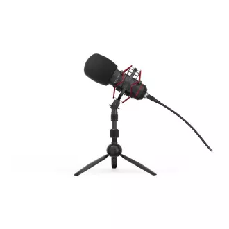 Endorfy mikrofon Solum T(SM900T)/ streaming / állvány / pop-up szűrő / USB