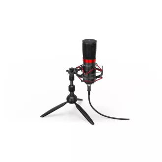 ENDORFY mikrofon Solum Streaming T, USB, fekete