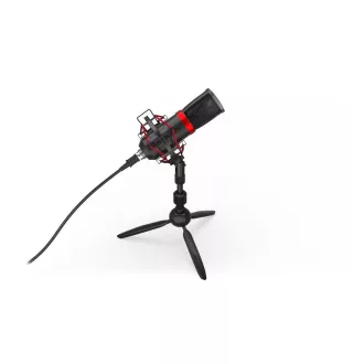 ENDORFY mikrofon Solum Streaming T, USB, fekete