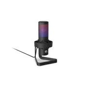 Endorfy mikrofon AXIS Streaming / streaming / állvány / felugró szűrő / RGB / USB