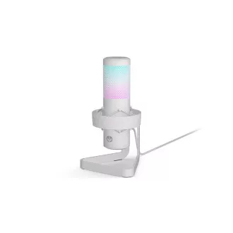 Endorfy mikrofon AXIS Streaming OWH / streaming / állvány / felugró szűrő / RGB / USB