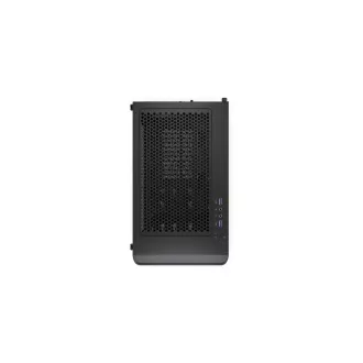 ENDORFY Case Ventum 200 ARGB, átlátszó oldallap, ATX, 4x120mm ARGB ventilátor, fekete
