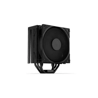 ENDORFY CPU-hűtő Fera 5 Black, 1x120mm, LGA1851, AM5, fekete, fekete