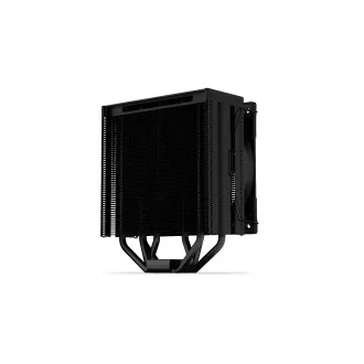 ENDORFY CPU-hűtő Fera 5 Black, 1x120mm, LGA1851, AM5, fekete, fekete