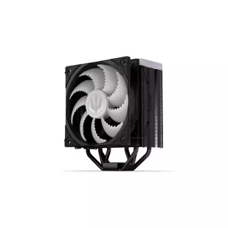 ENDORFY CPU-hűtő Fera 5 Black ARGB, 1x120mm, LGA1851, AM5, fekete, fekete ENDORFY CPU-hűtő Fera 5 Black ARGB, 1x120mm, LGA1851, AM5, fekete, fekete