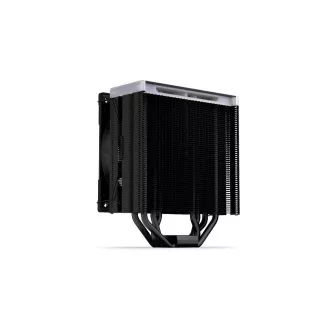 ENDORFY CPU-hűtő Fera 5 Black ARGB, 1x120mm, LGA1851, AM5, fekete, fekete ENDORFY CPU-hűtő Fera 5 Black ARGB, 1x120mm, LGA1851, AM5, fekete, fekete