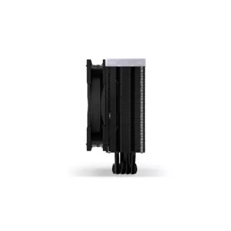 ENDORFY CPU-hűtő Fera 5 Black ARGB, 1x120mm, LGA1851, AM5, fekete, fekete ENDORFY CPU-hűtő Fera 5 Black ARGB, 1x120mm, LGA1851, AM5, fekete, fekete