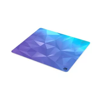 ENDORFY Egérpad Crystal Blue L, 400x450x3, kék, kék