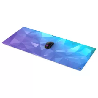 ENDORFY Egérpad Crystal Blue XL, 900x400x3, kék, kék