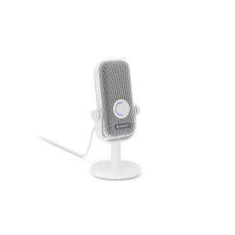 ENDORFY mikrofon Solum Voice S Onyx White, USB-C, fehér