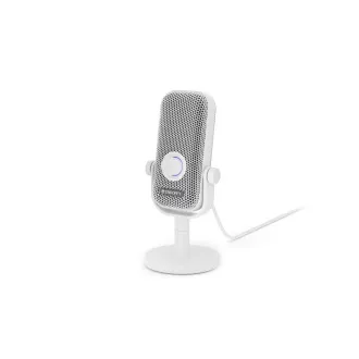 ENDORFY mikrofon Solum Voice S Onyx White, USB-C, fehér