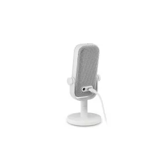 ENDORFY mikrofon Solum Voice S Onyx White, USB-C, fehér
