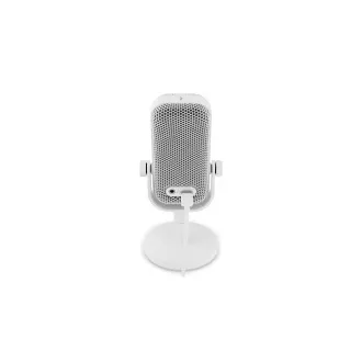 ENDORFY mikrofon Solum Voice S Onyx White, USB-C, fehér