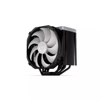 ENDORFY CPU-hűtő Fortis 5 ARGB, 1x140mm, LGA1851, AM5, fekete, fekete ENDORFY CPU-hűtő Fortis 5 ARGB, 1x140mm, LGA1851, AM5, fekete, fekete