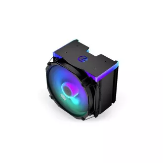 ENDORFY CPU-hűtő Fortis 5 ARGB, 1x140mm, LGA1851, AM5, fekete, fekete ENDORFY CPU-hűtő Fortis 5 ARGB, 1x140mm, LGA1851, AM5, fekete, fekete