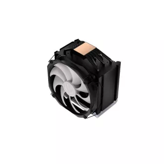 ENDORFY CPU-hűtő Fortis 5 ARGB, 1x140mm, LGA1851, AM5, fekete, fekete ENDORFY CPU-hűtő Fortis 5 ARGB, 1x140mm, LGA1851, AM5, fekete, fekete