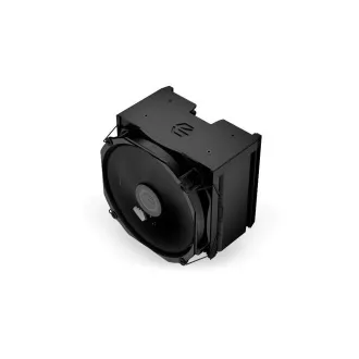 ENDORFY CPU-hűtő Fortis 5, 1x140mm, LGA1851, AM5, fekete