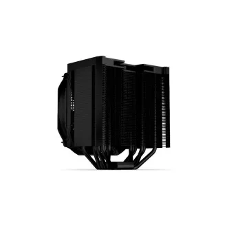 ENDORFY CPU-hűtő Fortis 5, 1x140mm, LGA1851, AM5, fekete