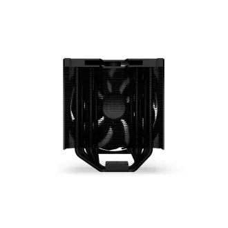 ENDORFY CPU-hűtő Fortis 5, 1x140mm, LGA1851, AM5, fekete