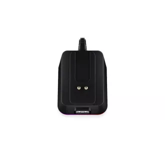 ENDORFY Dokkolóállomás LIV és LIV Plus készülékhez, USB, RGB, fekete