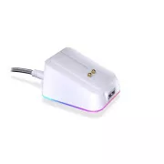 ENDORFY Dokkolóállomás LIV és LIV Plus készülékhez, USB, RGB, fehér