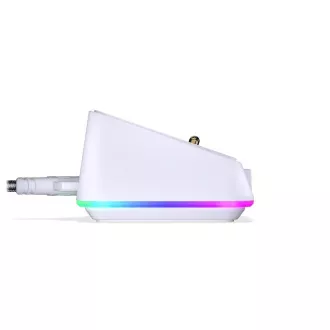 ENDORFY Dokkolóállomás LIV és LIV Plus készülékhez, USB, RGB, fehér