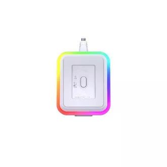 ENDORFY Dokkolóállomás LIV és LIV Plus készülékhez, USB, RGB, fehér