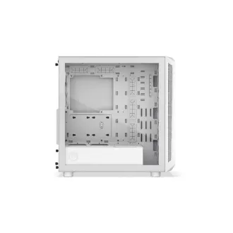 ENDORFY Case Arx 700 ARGB, átlátszó oldallap, ATX, 4x140mm ARGB ventilátor, fehér