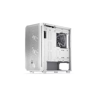 ENDORFY Case Arx 700 ARGB, átlátszó oldallap, ATX, 4x140mm ARGB ventilátor, fehér