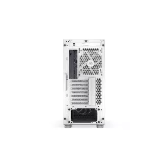ENDORFY Case Arx 700 ARGB, átlátszó oldallap, ATX, 4x140mm ARGB ventilátor, fehér