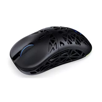 Endorfy Gaming Mouse LIV vezeték nélküli, vezeték nélküli, ARGB, fekete
