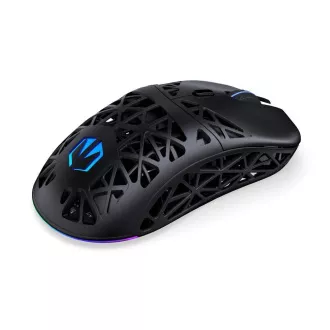 Endorfy Gaming Mouse LIV vezeték nélküli, vezeték nélküli, ARGB, fekete