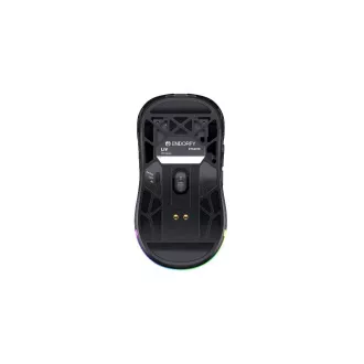 Endorfy Gaming Mouse LIV vezeték nélküli, vezeték nélküli, ARGB, fekete
