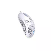 Endorfy Gaming egér LIV Onyx White, vezetékes, ARGB, fehér