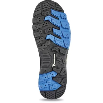 BRAKE MF S3 HRO SRC alacsony szárú 41 fekete