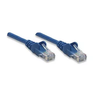 Intellinet Patch kábel Cat5e UTP 15m kék