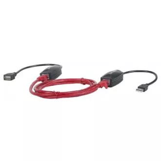 MANHATTAN USB vonalhosszabbító (USB 1.1, max. 60m)