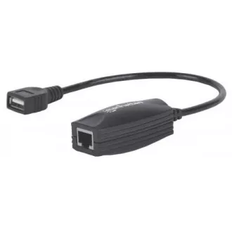 MANHATTAN USB vonalhosszabbító (USB 1.1, max. 60m)