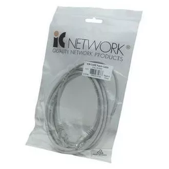 Intellinet Patch kábel Cat5e UTP 2m szürke