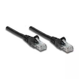 Intellinet Patch kábel Cat5e UTP 20m fekete