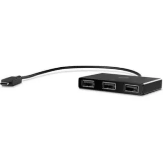 HP USB-C - USB-A hub