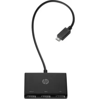 HP USB-C - USB-A hub