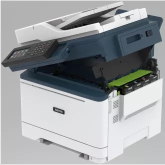 Xerox C315V_DNI, színes lézer multifunkciós, A4, 33 oldal/perc, duplex, RADF, WiFi/USB/Ethernet, 2 GB RAM, Apple AirPrint