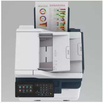 Xerox C315V_DNI, színes lézer multifunkciós, A4, 33 oldal/perc, duplex, RADF, WiFi/USB/Ethernet, 2 GB RAM, Apple AirPrint