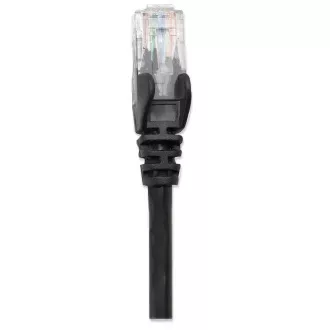 Intellinet Patch kábel Cat5e UTP 2m fekete, kb.