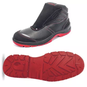 NUOVO SPECIALE MF S1P SRC boka fekete 38 NUOVO SPECIALE MF S1P SRC boka fekete 38