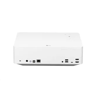 LG projektor HU70LS - 3840x2160, 1500lm, 150000: 1, 2xHDMI, RJ45, 2xUSB 2.0, USB-C, LED 30 000 óra
