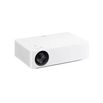 LG projektor HU70LS - 3840x2160, 1500lm, 150000: 1, 2xHDMI, RJ45, 2xUSB 2.0, USB-C, LED 30 000 óra