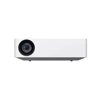 LG projektor HU70LS - 3840x2160, 1500lm, 150000: 1, 2xHDMI, RJ45, 2xUSB 2.0, USB-C, LED 30 000 óra
